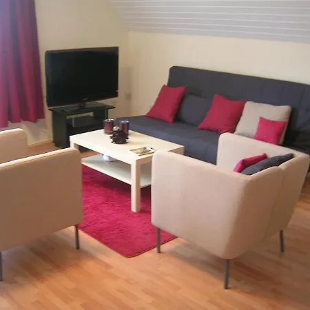 Casa de Férias Gemuetliches Mainz