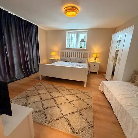 Gemuetliches Vakantiehuis Mainz
