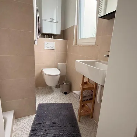Vakantiehuis Gemuetliches