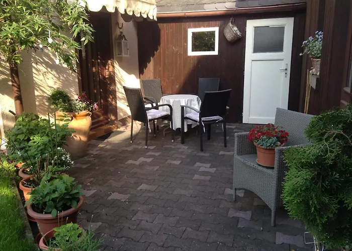 Gemuetliches 別荘 マインツ