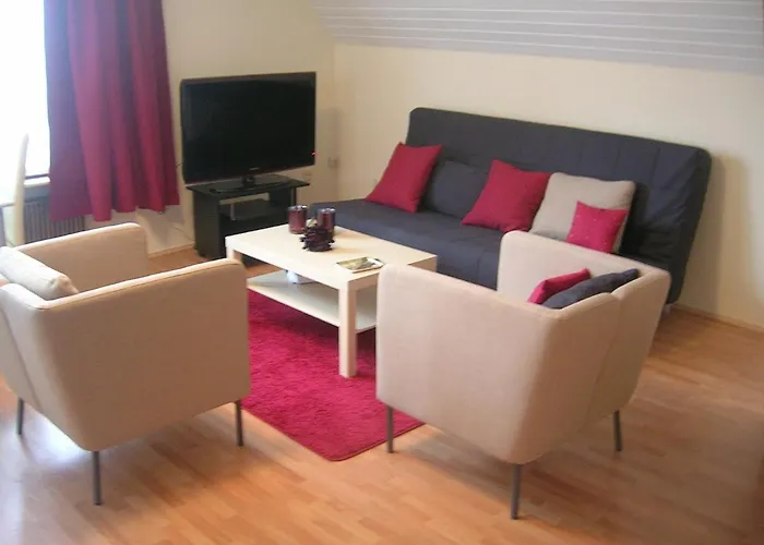 別荘 Gemuetliches マインツ